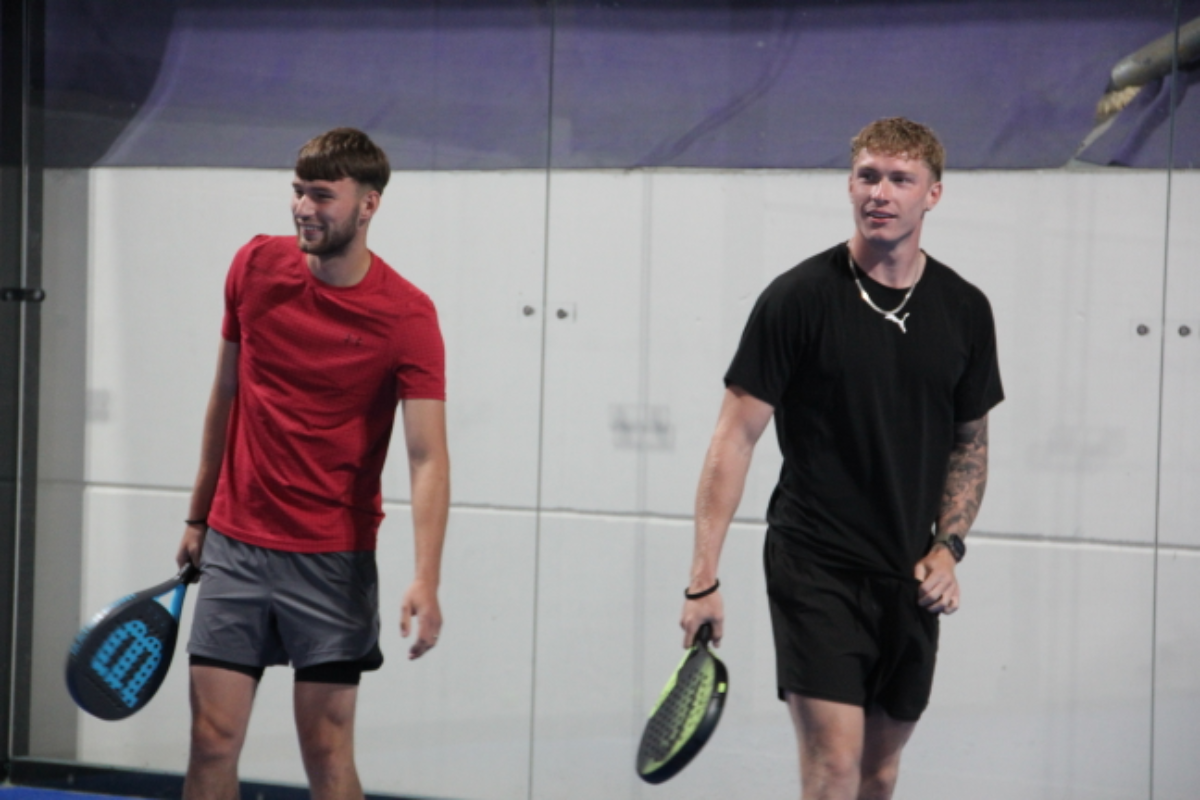 GALLERY: Purple Padel Club fundraiser — photo 12