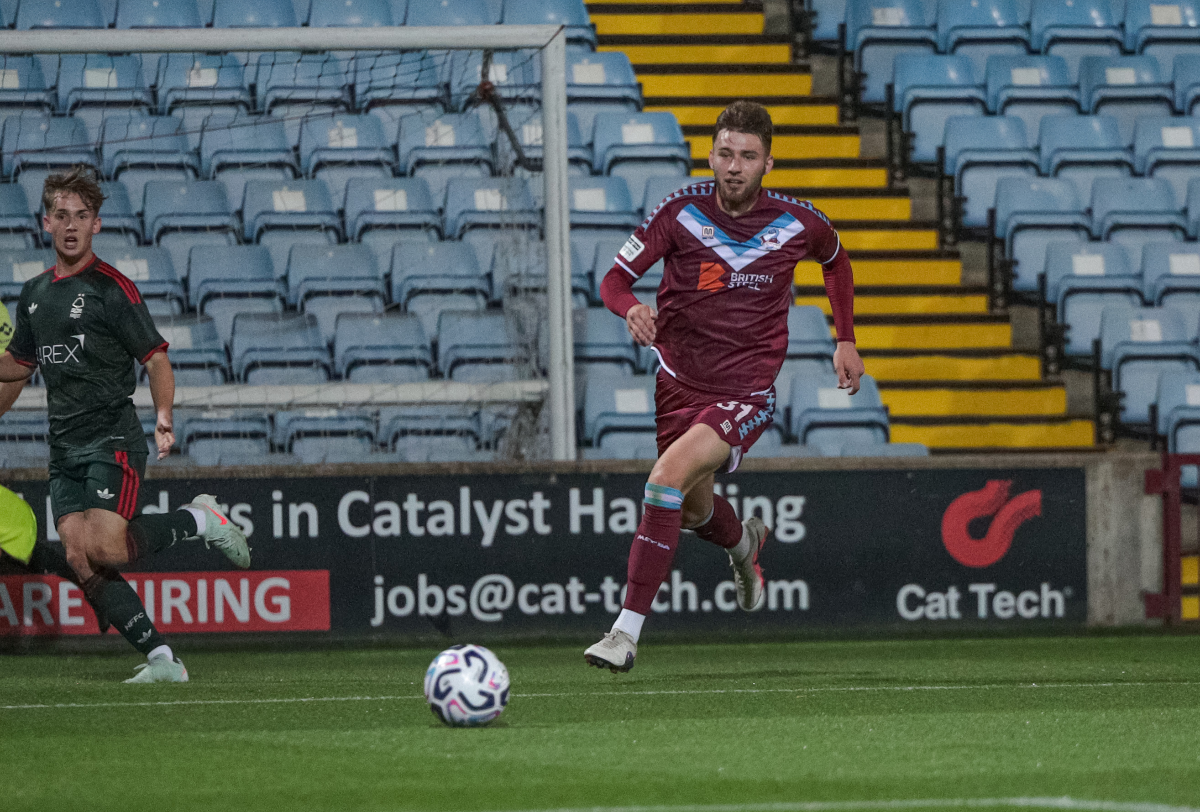 GALLERY: Nottingham Forest U21 (H) - Steve Hope — photo 51