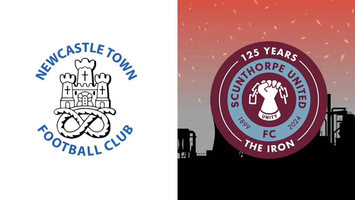 Report: Newcastle Town 1-1 Iron