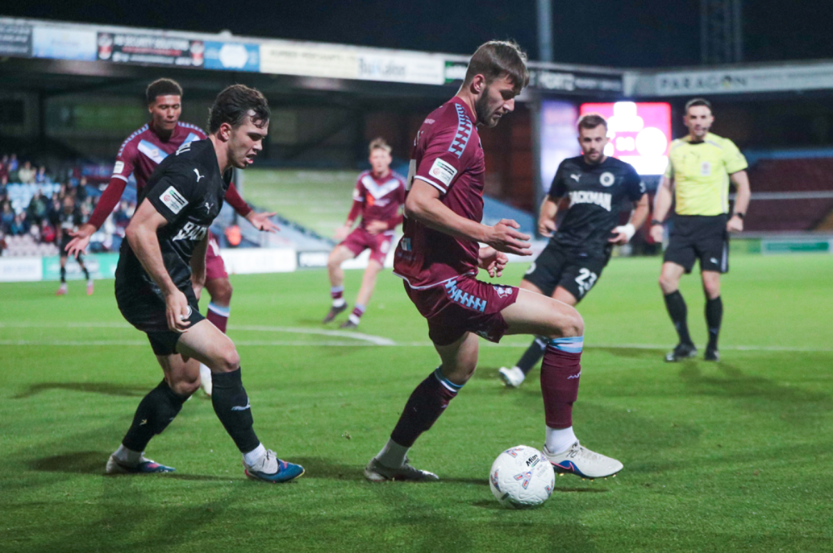Gallery: Boreham Wood (H) - Steve Hope — photo 80