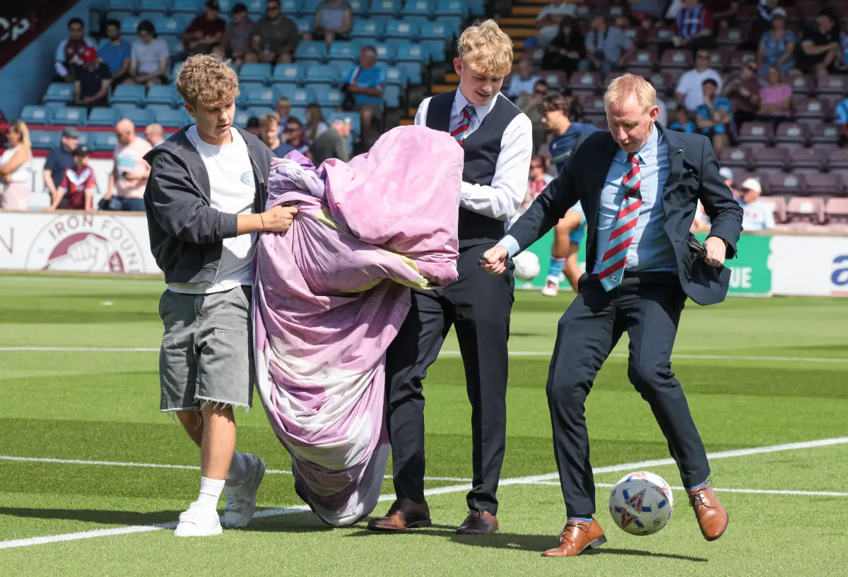 Gallery: Yeovil Town (H) - Steve Hope - August 8th, 2026 — photo 9