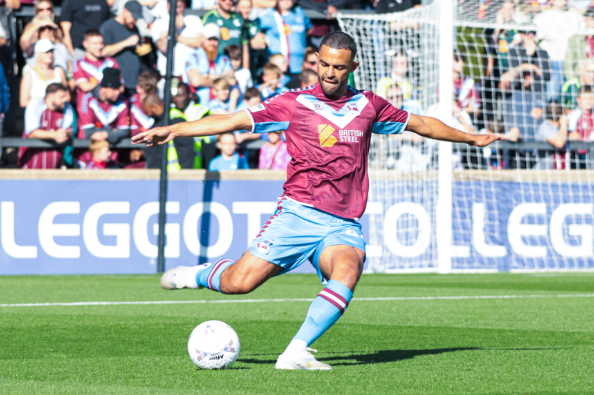 Gallery: Hartlepool United (H) - Steve Hope — photo 37