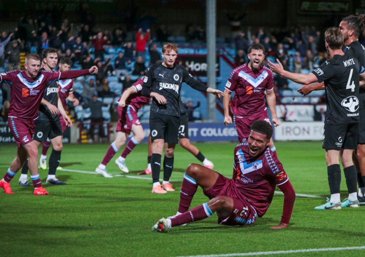 Gallery: Boreham Wood (H) - Steve Hope — photo 47