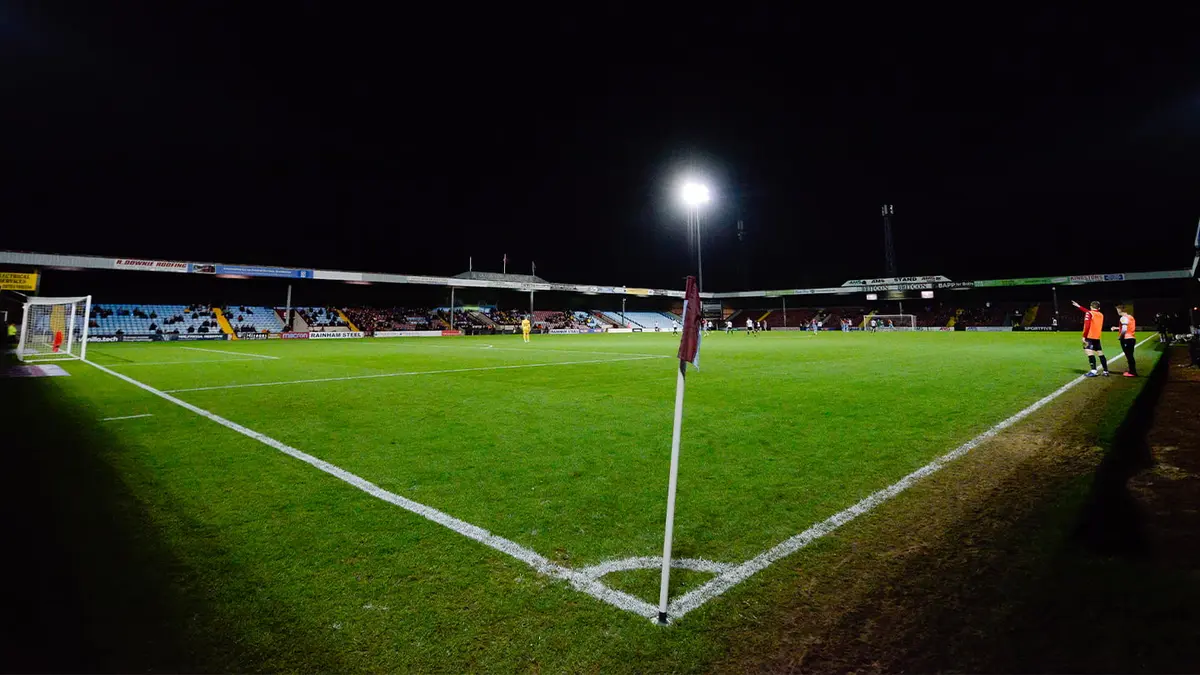 Online season ticket and shareholder meeting