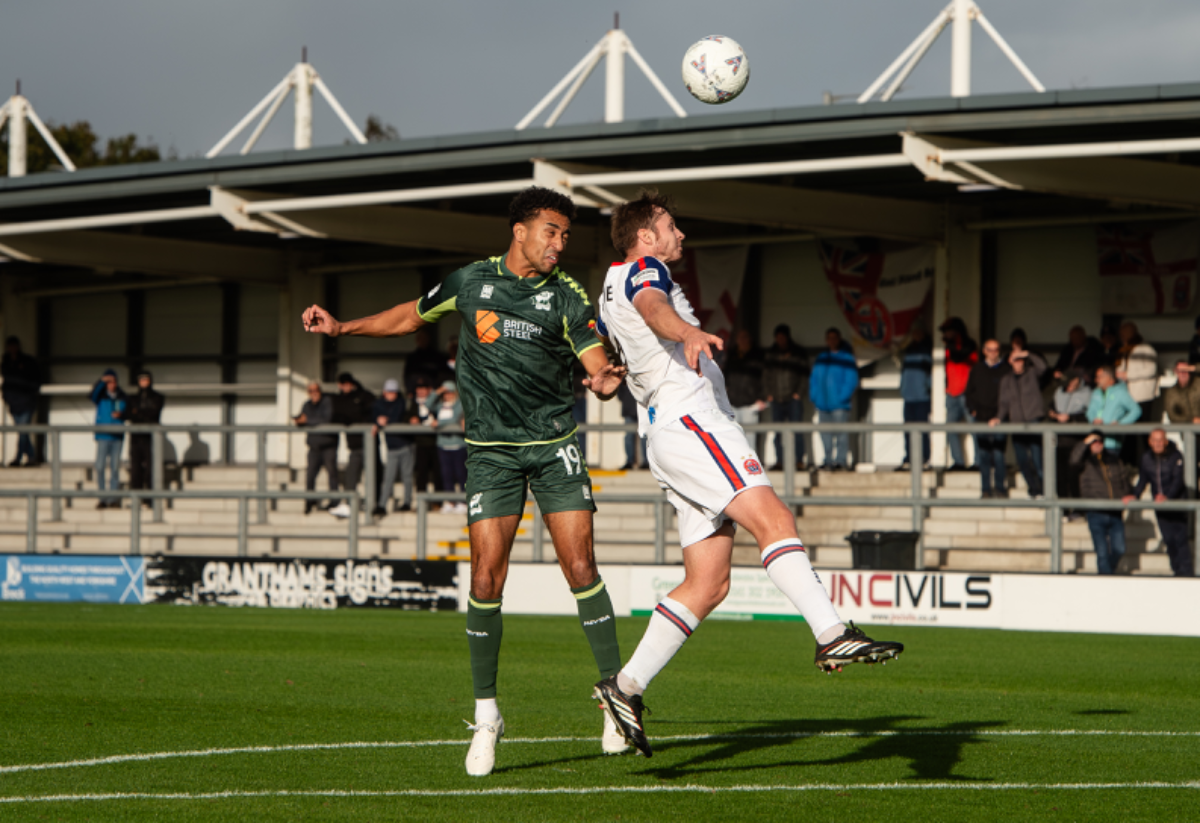 Gallery: AFC Fylde (A) — photo 2