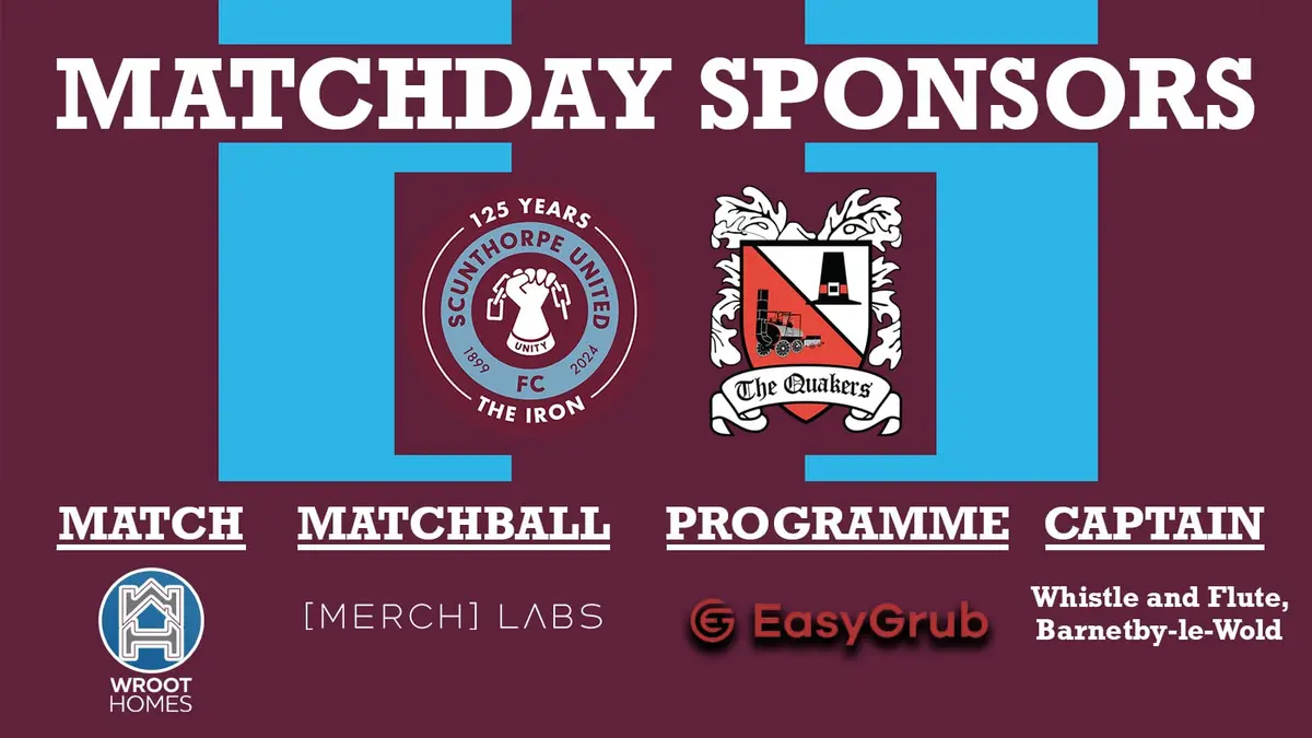 Match sponsor profiles: Darlington (H)