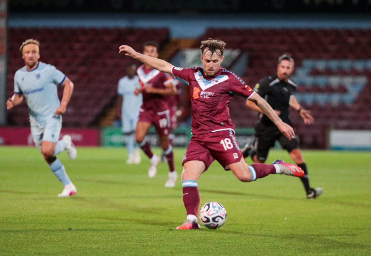 GALLERY: Stoke City U21 (H) - Steve Hope — photo 61