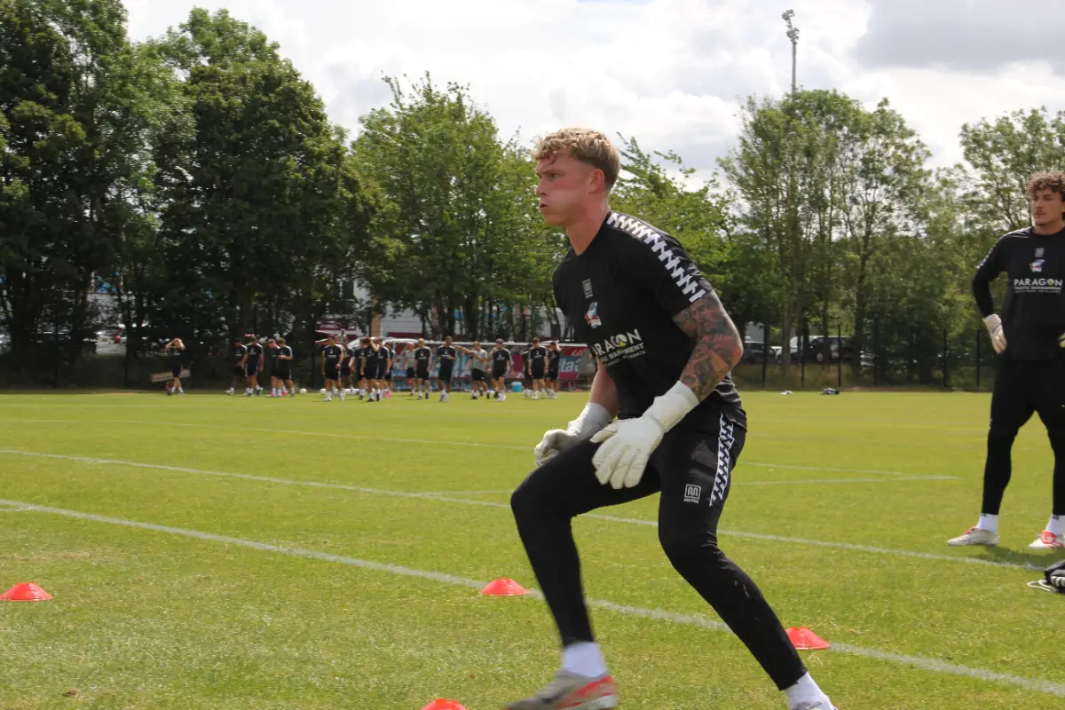 GALLERY: Pre-Season Day 2 — photo 19