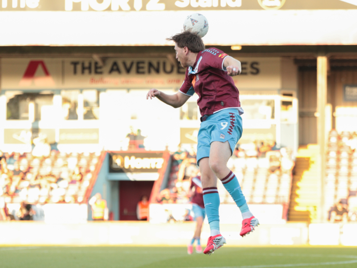 Gallery: Chesterfield (H) - Steve Hope — photo 38