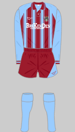 Glanford Park — Early Years kit