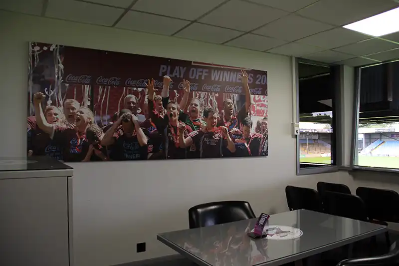 Executive Boxes photo 11