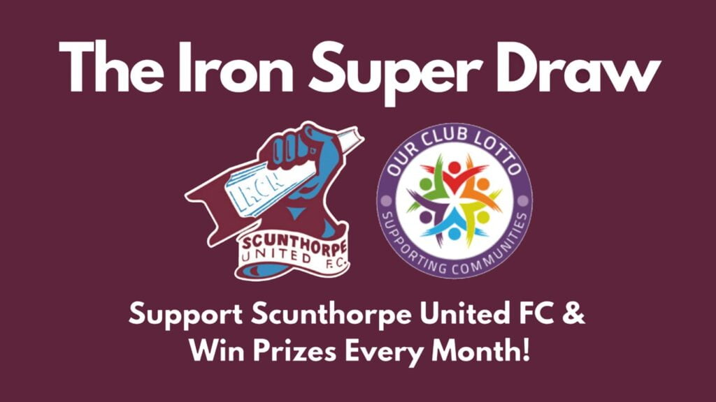 Iron Super Draw: August 2026 winners