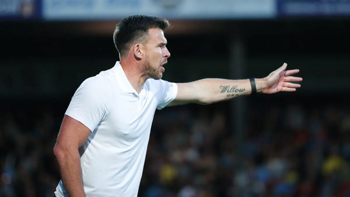 VIDEO: Andy Butler reflects on Darlington stalemate