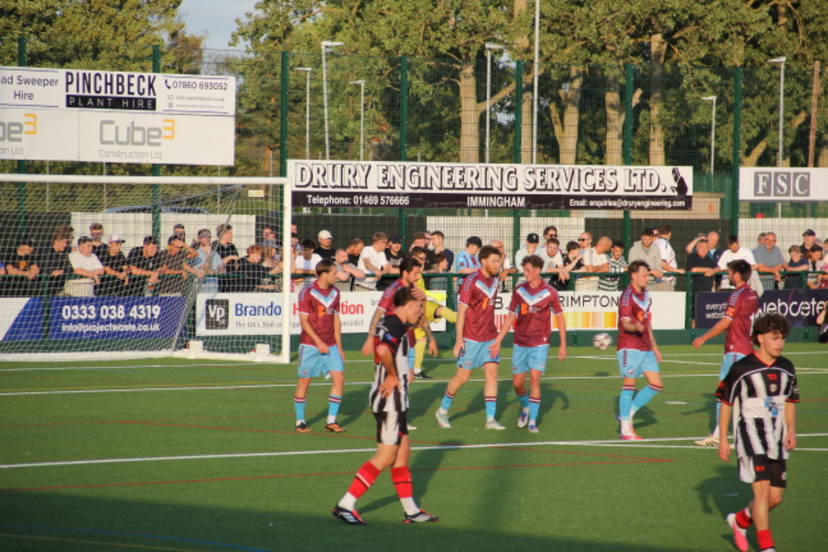 Gallery: Brigg Town CIC (A) — photo 75