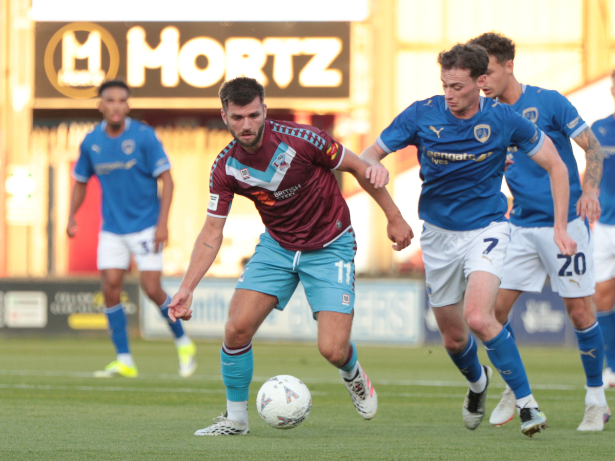 Gallery: Chesterfield (H) - Steve Hope — photo 52