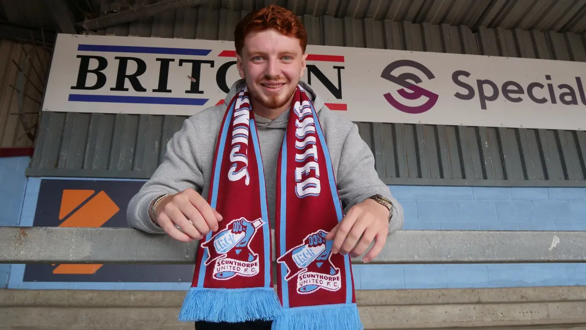VIDEO: Joey Dawson speaks following his return to the club