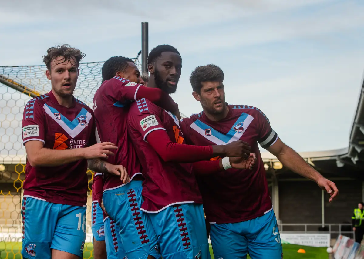 GALLERY: Boston United (A) - Dan Haswell — photo 30