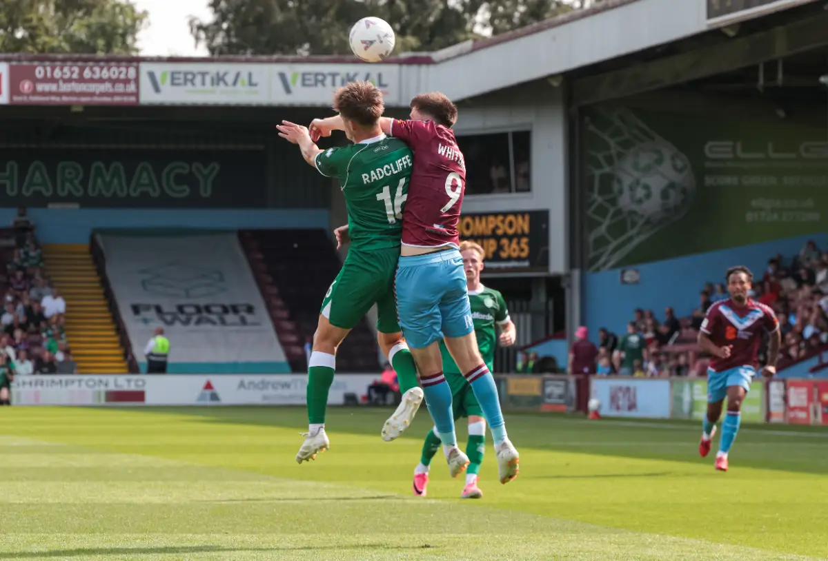Gallery: Yeovil Town (H) - Steve Hope - August 8th, 2026 — photo 90