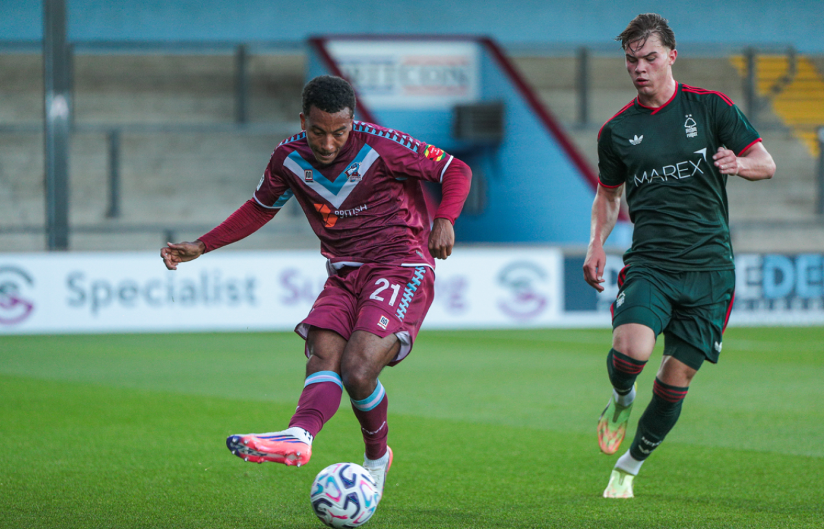 GALLERY: Nottingham Forest U21 (H) - Steve Hope — photo 18