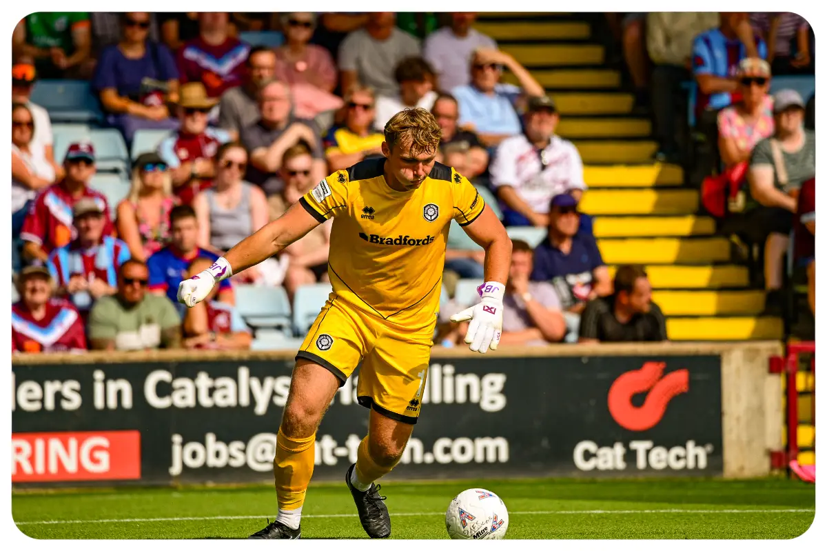 Gallery: Yeovil Town (H) - David Winn - August 8th, 2026 — photo 63