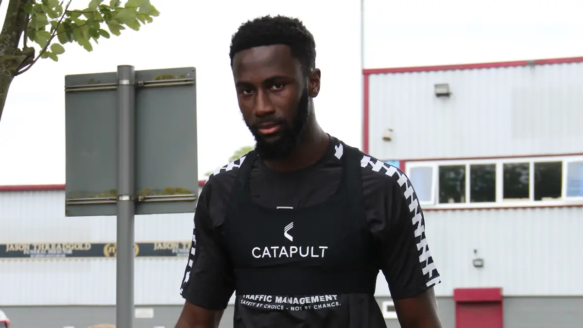 GALLERY: Pre-Season: Day 1 — photo 6