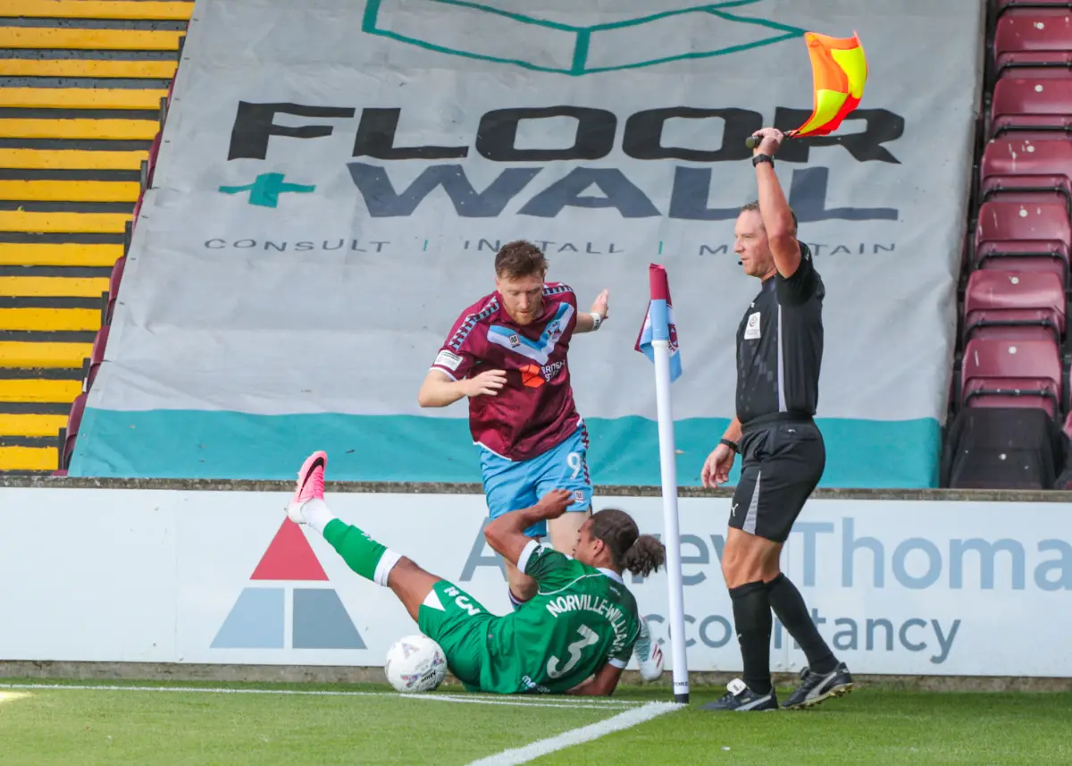 Gallery: Yeovil Town (H) - Steve Hope - August 8th, 2026 — photo 42