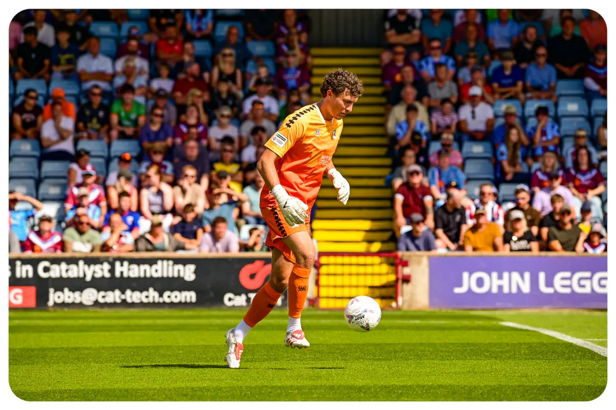 Gallery: Yeovil Town (H) - David Winn - August 8th, 2026 — photo 22