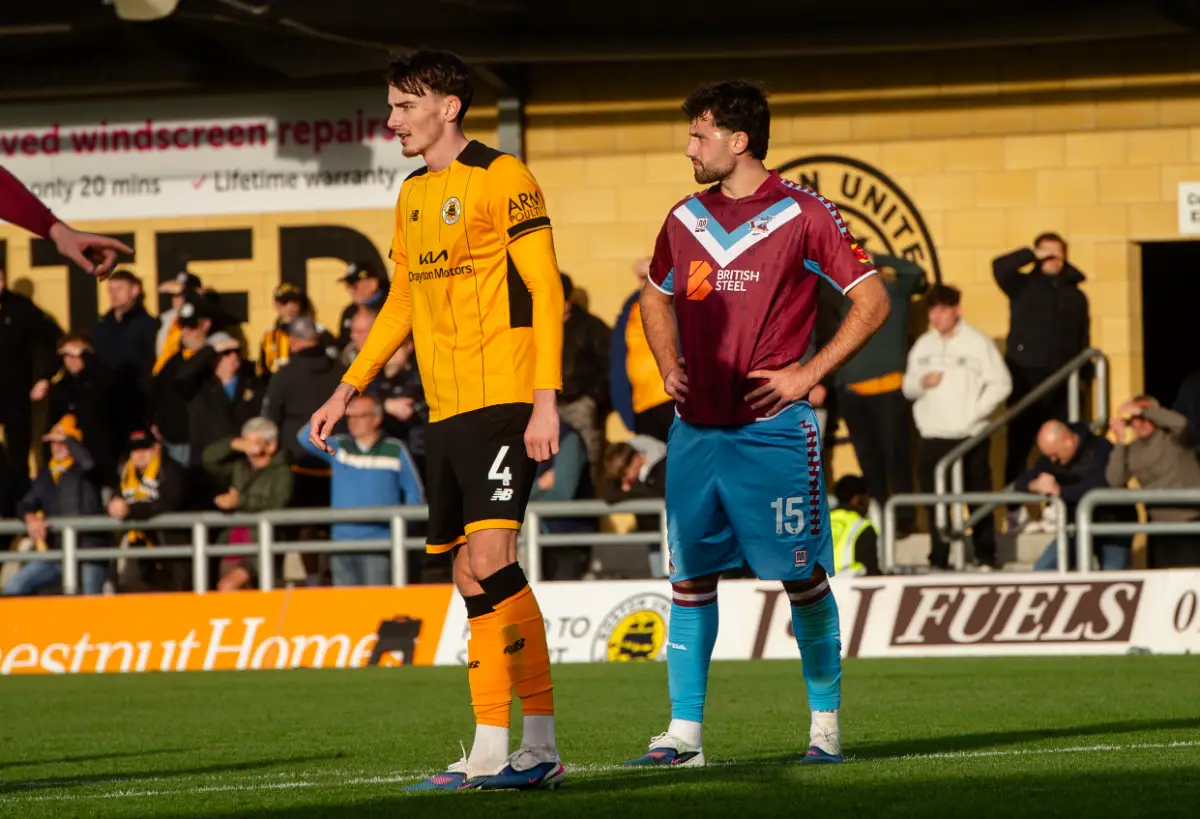 GALLERY: Boston United (A) - Dan Haswell — photo 20