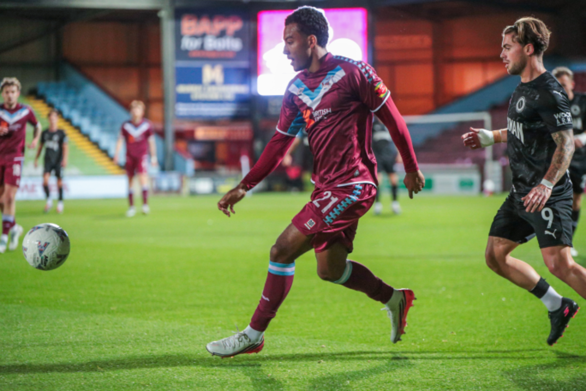 Gallery: Boreham Wood (H) - Steve Hope — photo 23