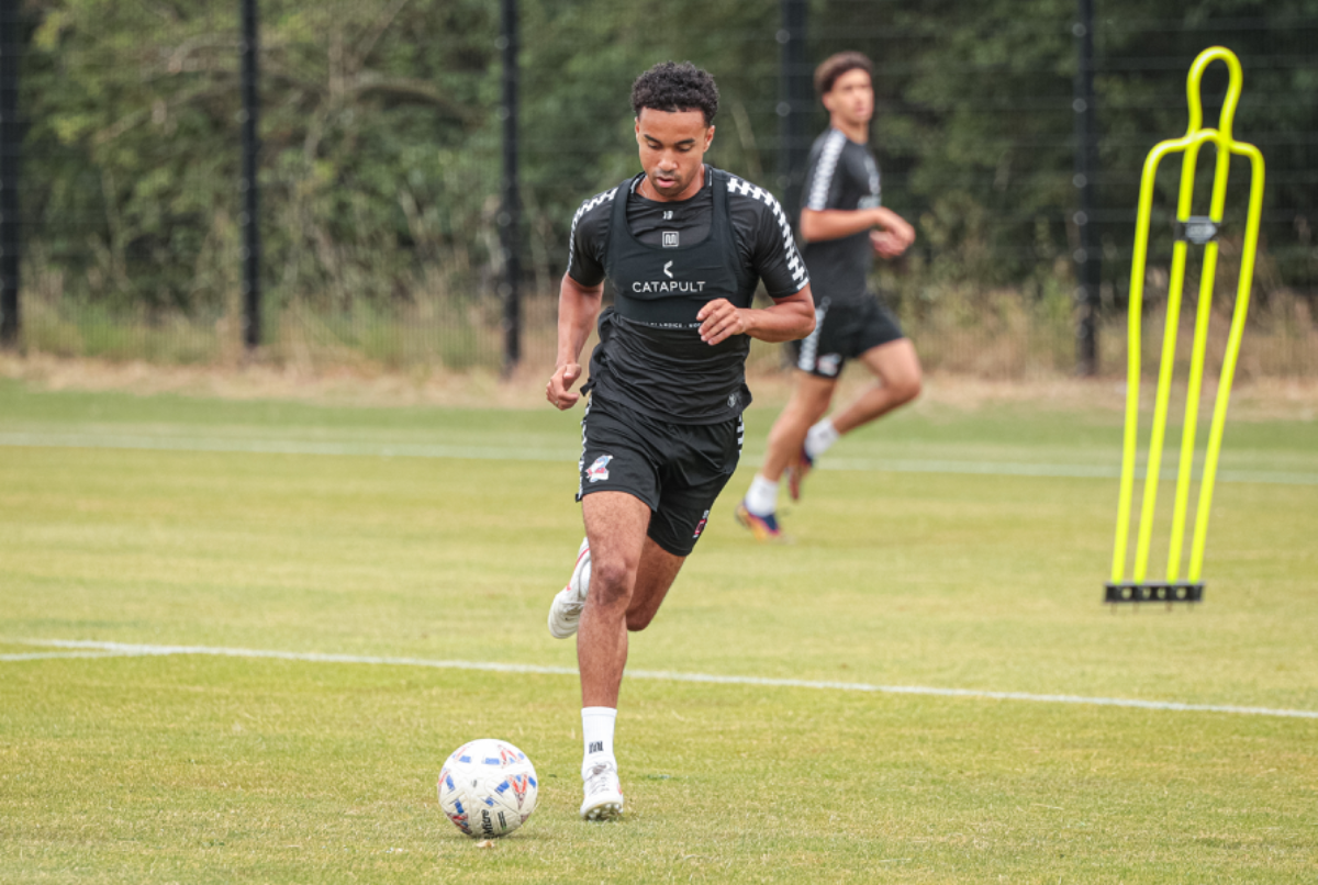 Gallery: Pre-season training week three — photo 17