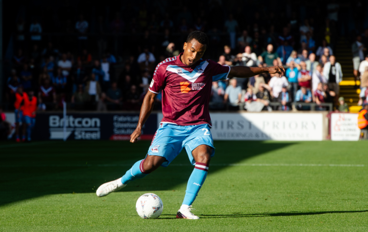 Gallery: Hartlepool United (H) - Dan Haswell — photo 28