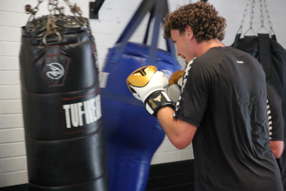 Gallery: The Kingdom Boxing Academy — photo 86