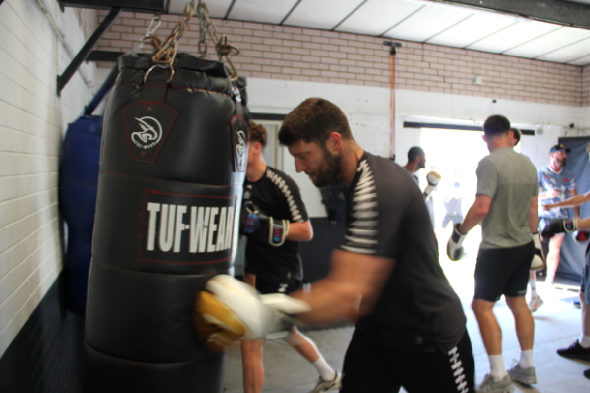 Gallery: The Kingdom Boxing Academy — photo 64
