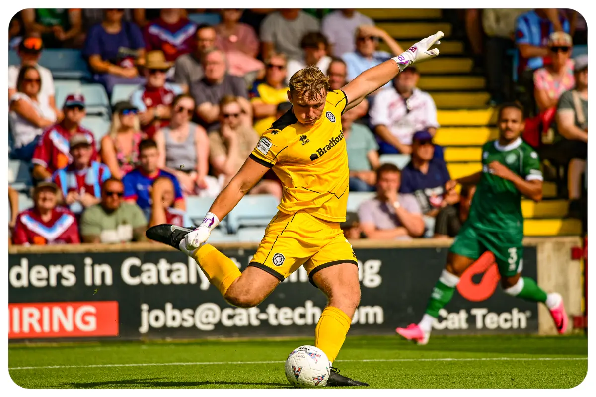 Gallery: Yeovil Town (H) - David Winn - August 8th, 2026 — photo 64