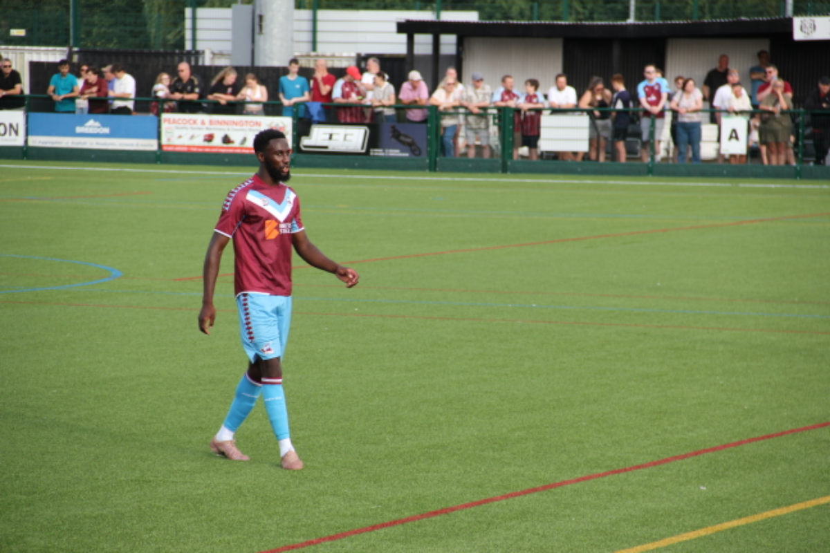 Gallery: Brigg Town CIC (A) — photo 56