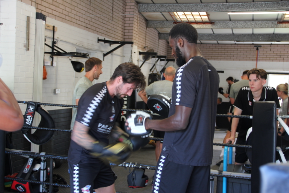Gallery: The Kingdom Boxing Academy — photo 60