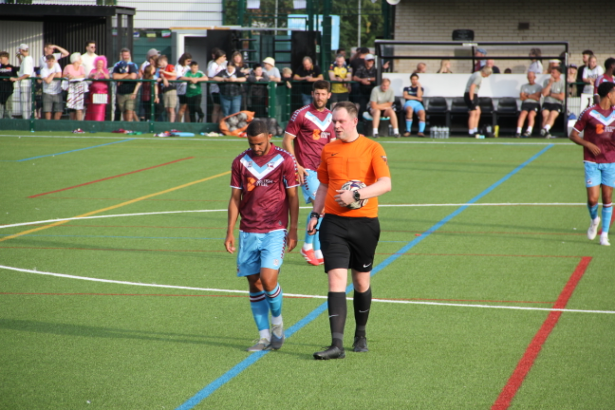 Gallery: Brigg Town CIC (A) — photo 47