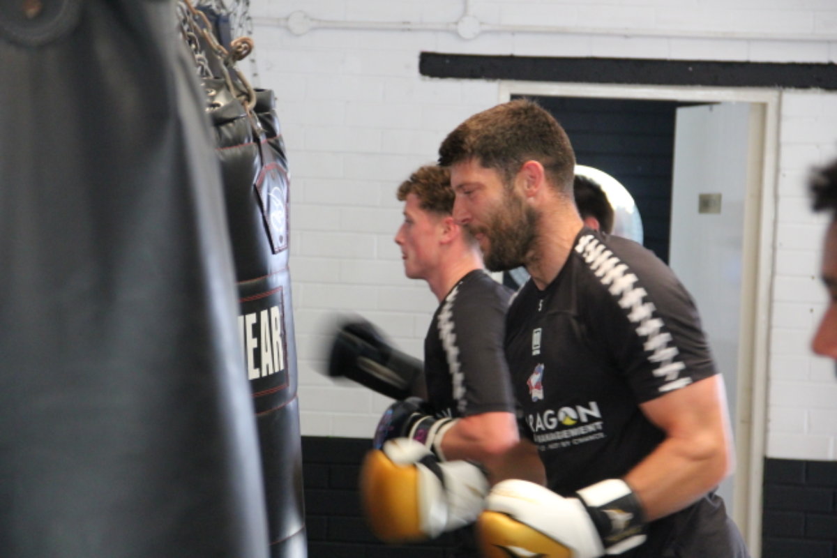 Gallery: The Kingdom Boxing Academy — photo 68