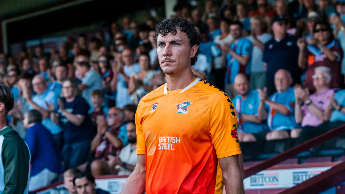 Gallery: Yeovil Town (H) - Michael AC Braithwaite - August 8th, 2026 — photo 4