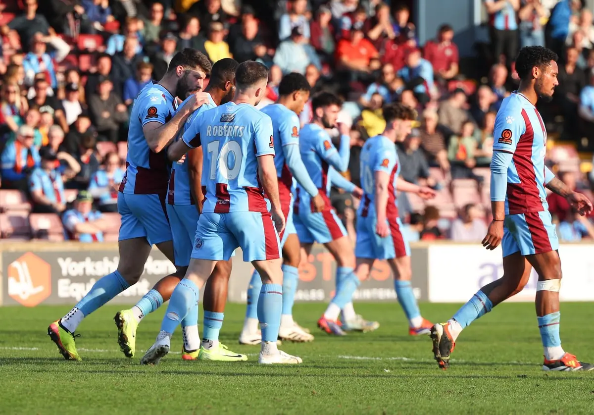 Preview: Farsley Celtic (A)