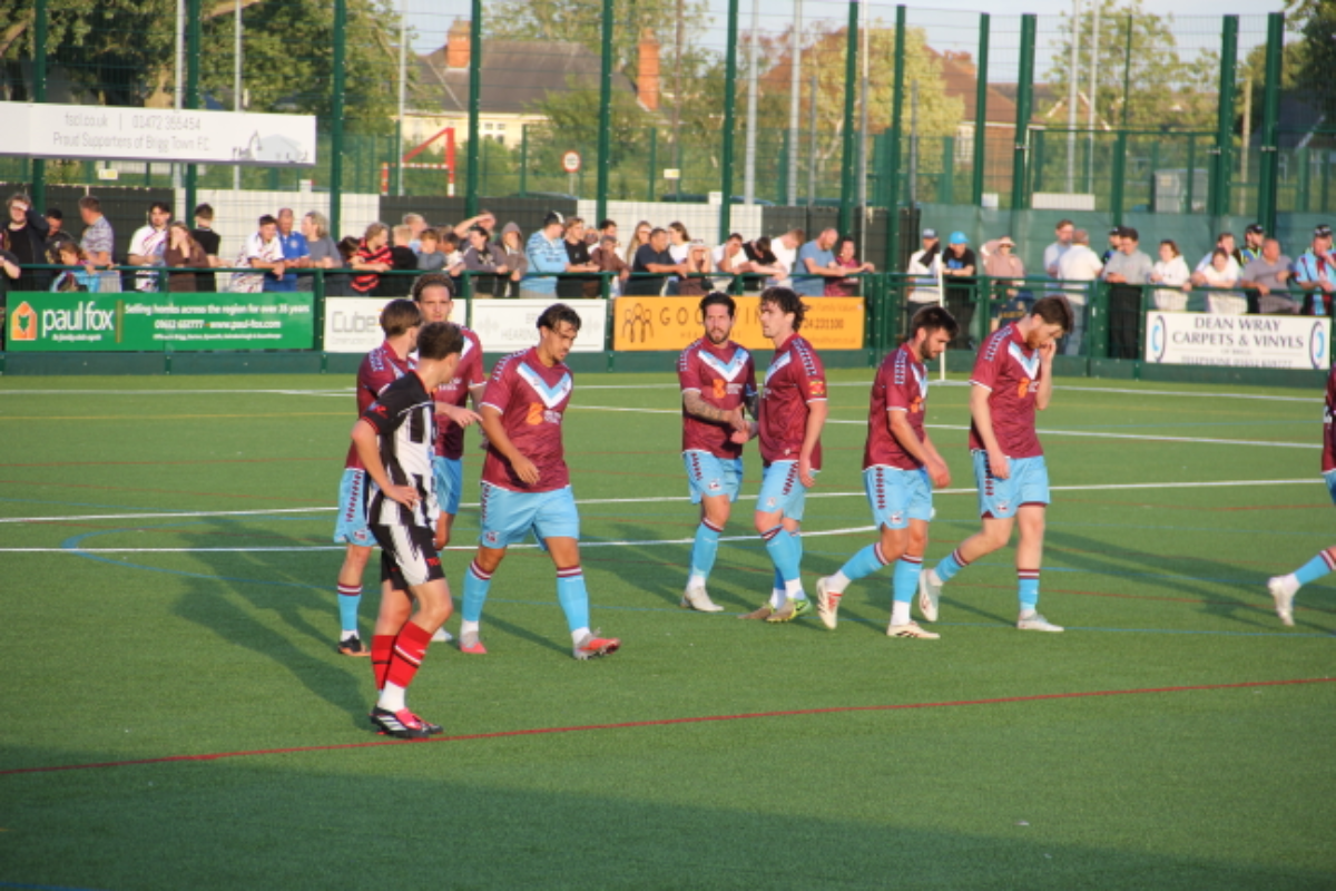 Gallery: Brigg Town CIC (A) — photo 80