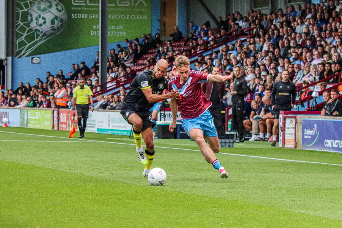 GALLERY: Harrogate Town (H) - Rebekah Stainforth — photo 12