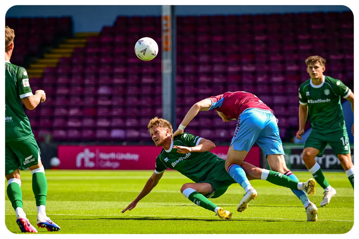 Gallery: Yeovil Town (H) - David Winn - August 8th, 2026 — photo 35