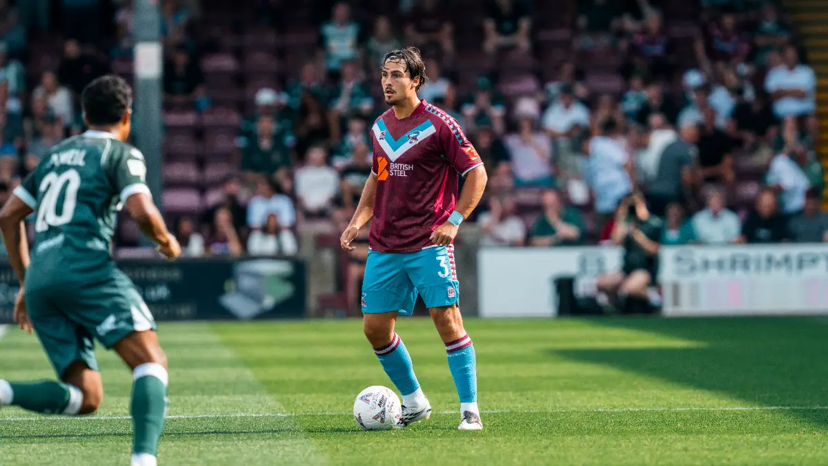Gallery: Yeovil Town (H) - Michael AC Braithwaite - August 8th, 2026 — photo 45