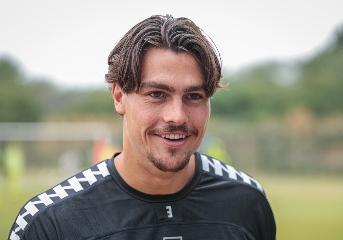 Gallery: Pre-season training week three — photo 36