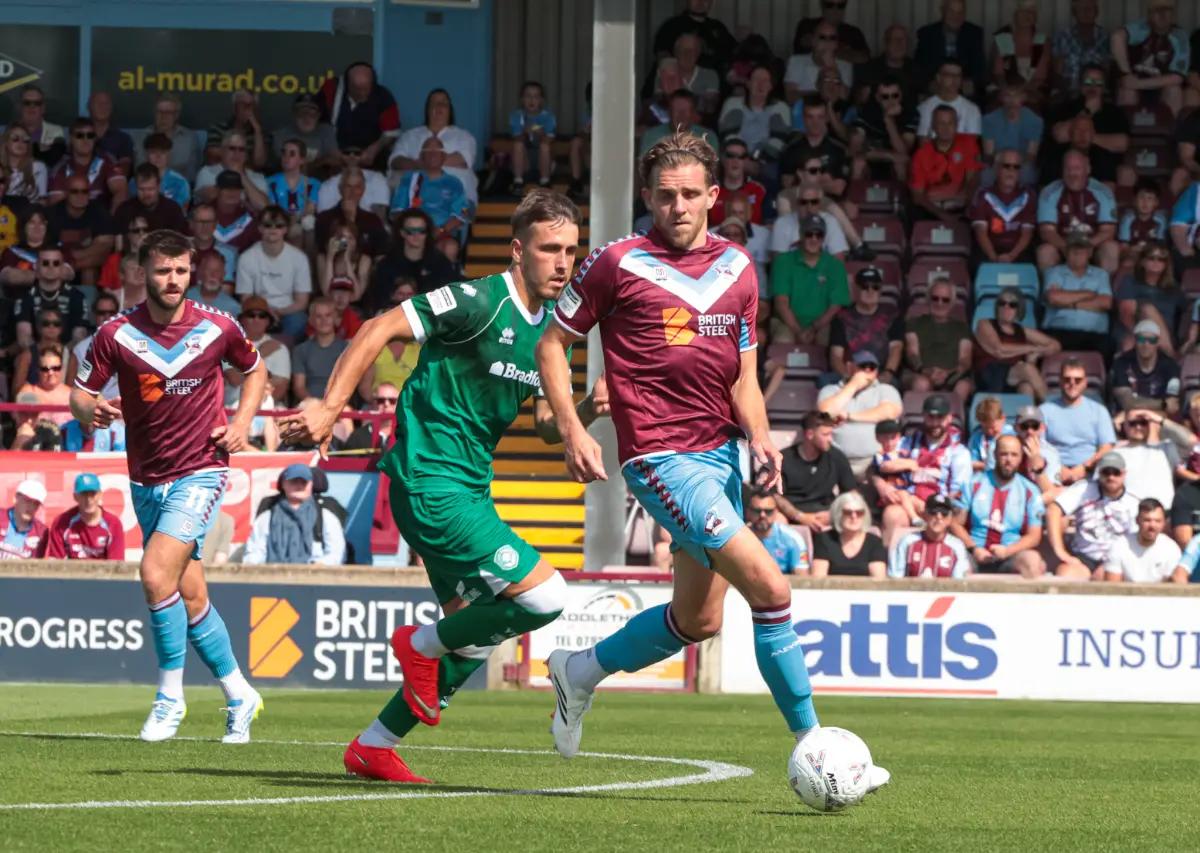 Gallery: Yeovil Town (H) - Steve Hope - August 8th, 2026 — photo 64