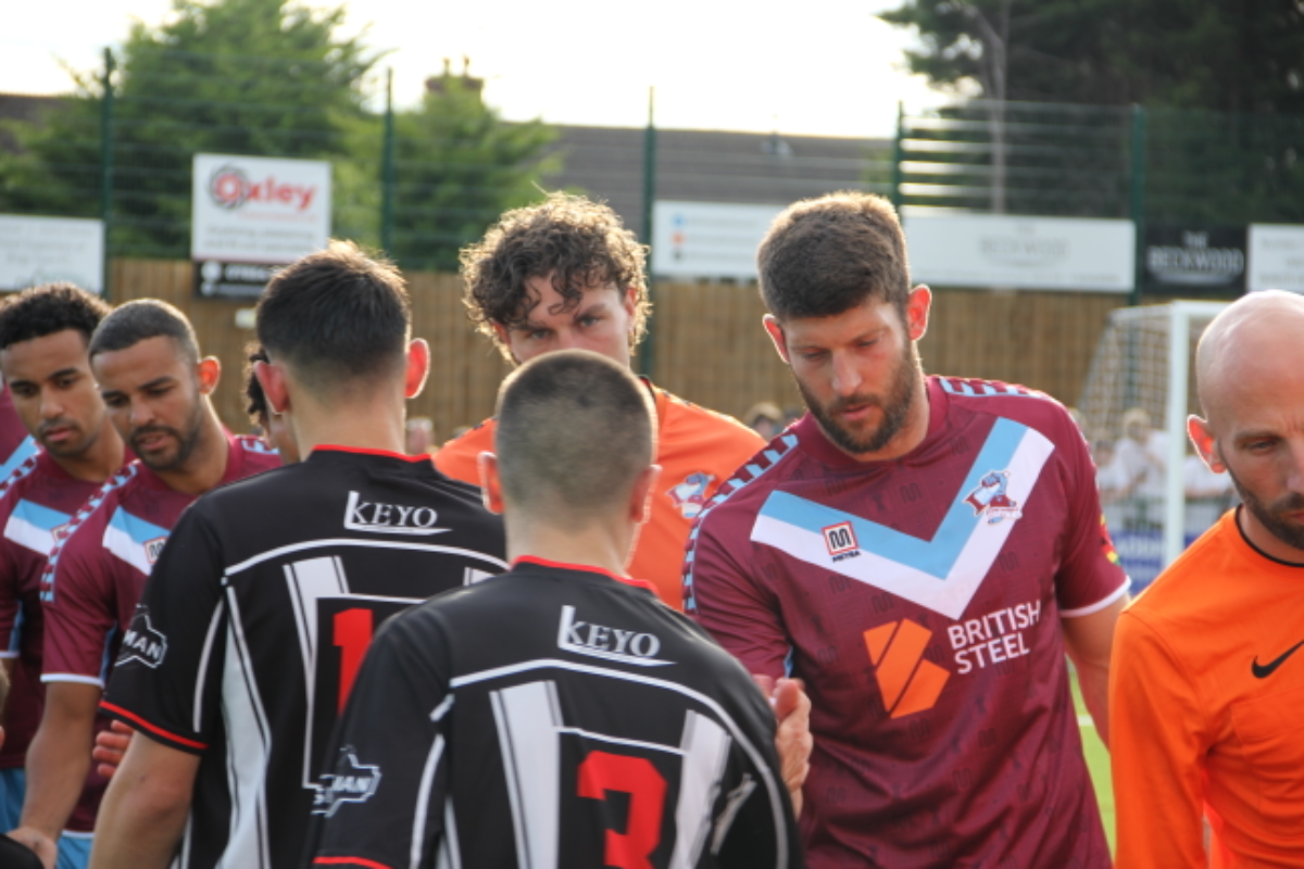 Gallery: Brigg Town CIC (A) — photo 29