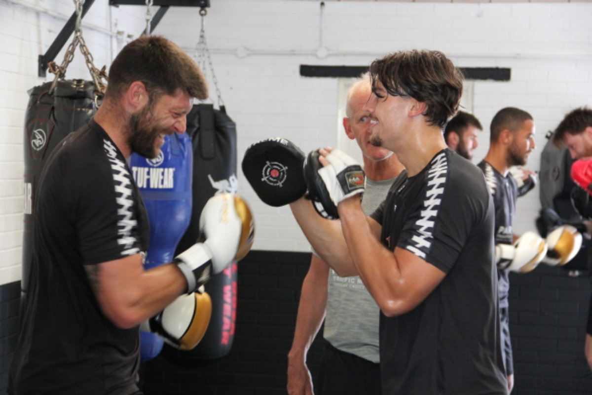 Gallery: The Kingdom Boxing Academy — photo 56