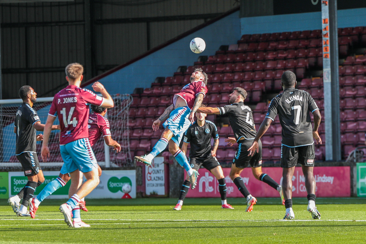 Gallery: Hartlepool United (H) - Steve Hope — photo 79