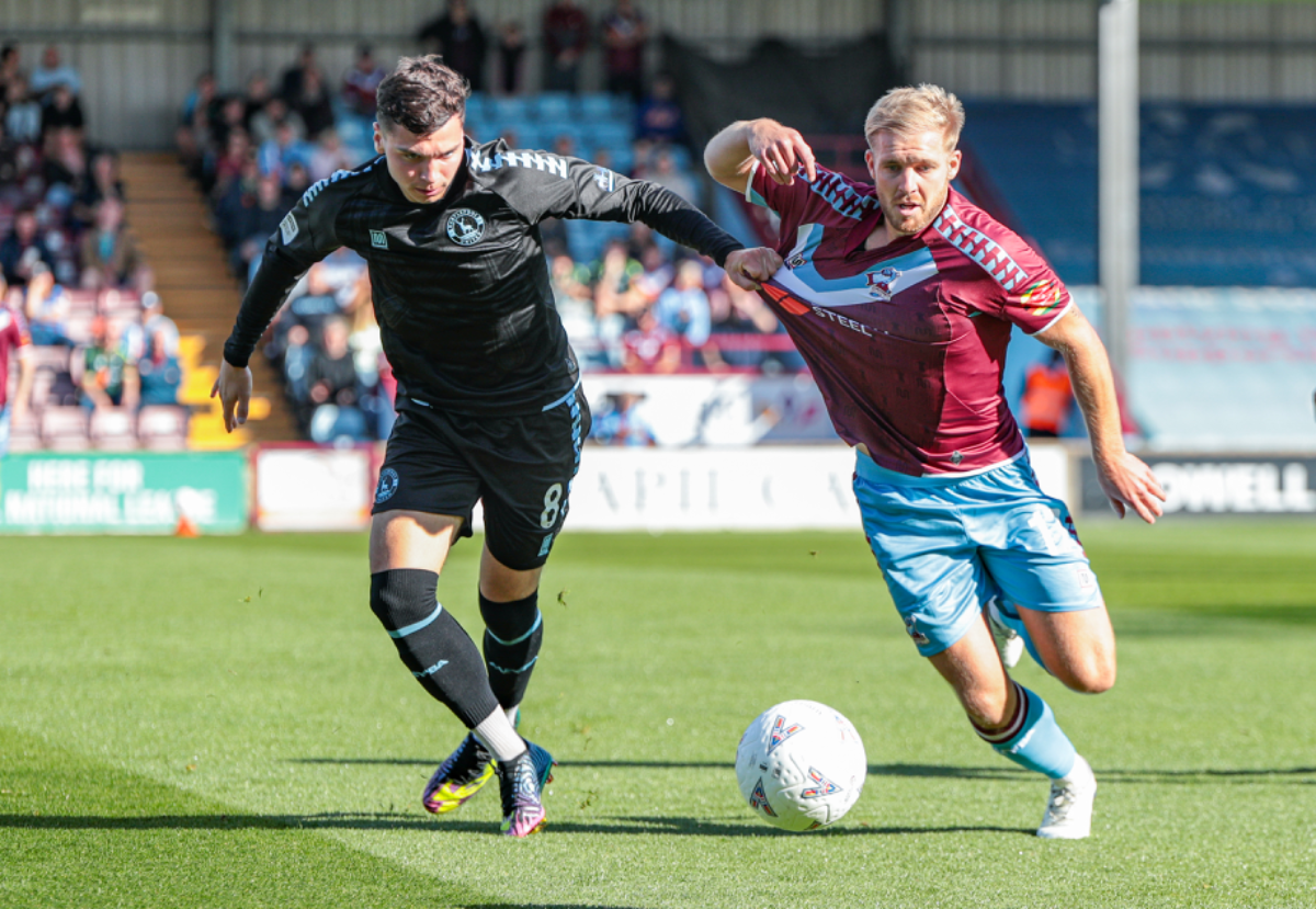 Gallery: Hartlepool United (H) - Steve Hope — photo 36